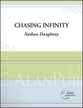 Chasing Infinity Percussion Ensemble - 13 players Score & Parts cover